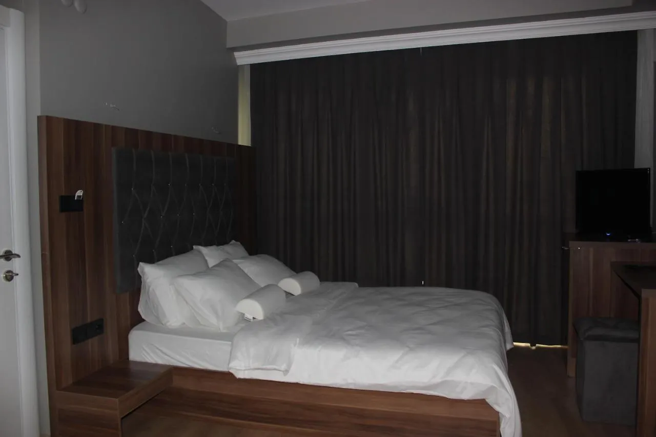***  Ottoman Hotel Istanbul Airport Arnavutkoy トルコ