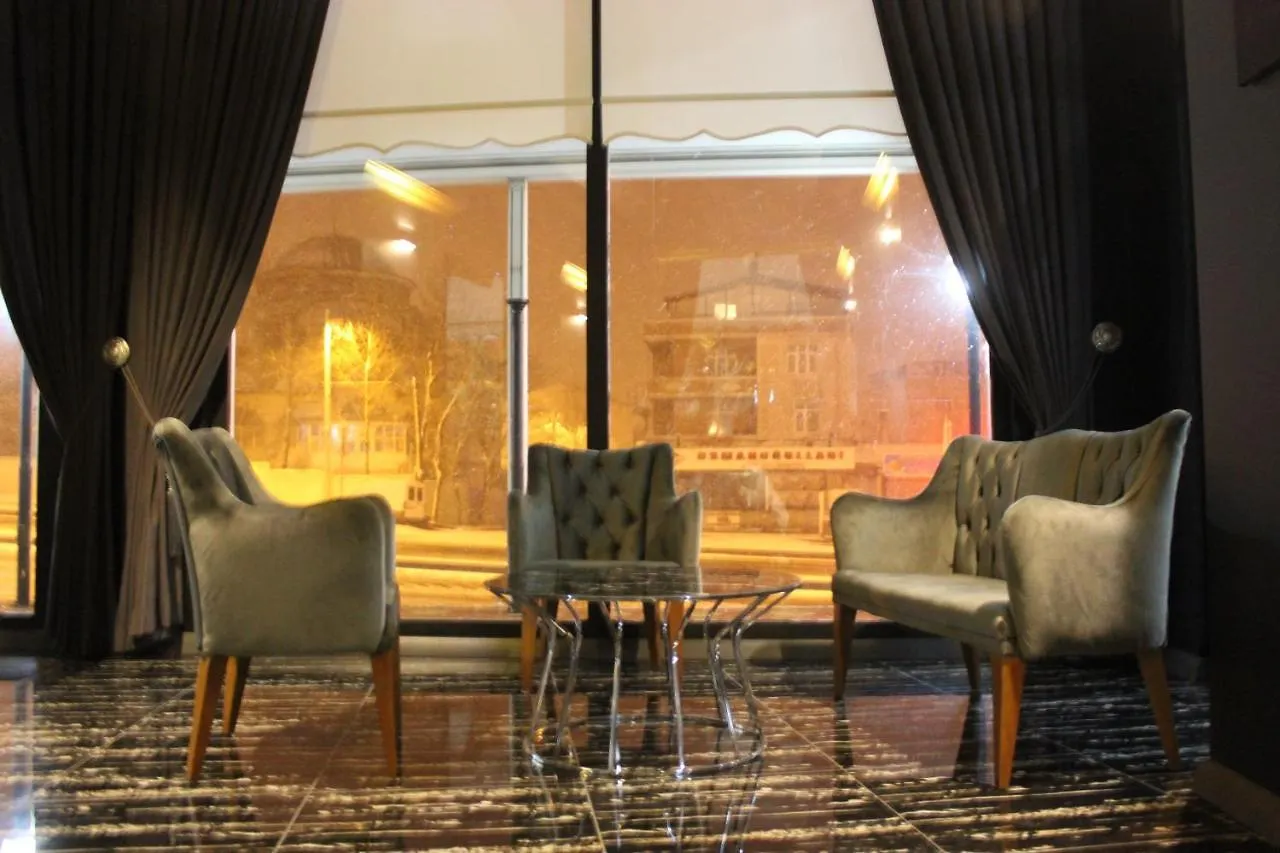 Ottoman Hotel Istanbul Airport Arnavutkoy 3*,